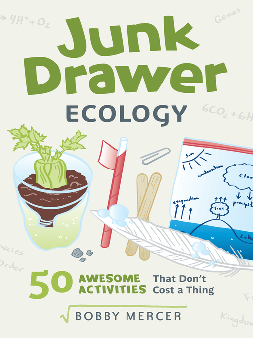 Title details for Junk Drawer Ecology by Bobby Mercer - Available